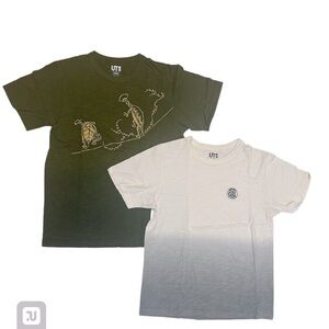 Uniqlo T- shirts bundle